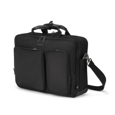 10. DICOTA D3250801 Laptop Bag 35.6 cm (14") Briefcase Black