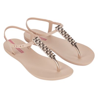 Ipanema Class Modern Craft Sandal Fem Women's Sandals Beige (83508-AR032)