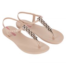 Ipanema Class Modern Craft Sandal Fem Women's Sandals Beige (83508-AR032)