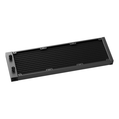 9. DeepCool LE360 V2 ZERO DARK Water Cooling