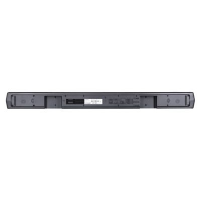 9. Samsung HW-B450F/EN Soundbar 2.1 Channels 300W Bluetooth 4.2 Dolby Audio Black
