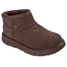 Skechers Women's KEEPSAKES COZY-COZY MINI 167848 CHOC