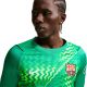 6. Nike FC Barcelona Stadium Goalkeeper2026/27 Men's Jersey Green II1997 324