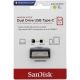 16. SanDisk SDDDC2-064G-G46 pendrive (64GB; USB 3.1, USB-C; black)