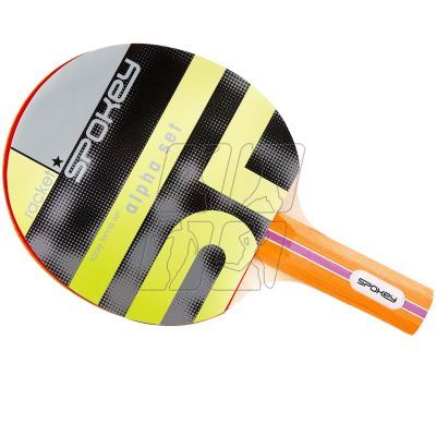 5. Spokey Alpha Set 84352 table tennis set