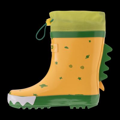 5. Children’s Rain Boots DINOSI KDB