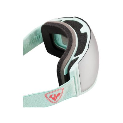 6. ROSSIGNOL MAGNE'LENS W BLUE ski goggles