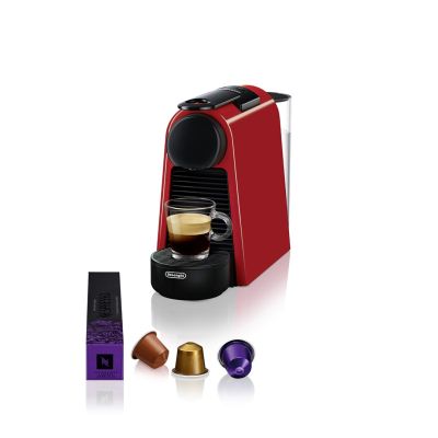 DeLonghi EN85.R capsule coffee machine (1150W; red)
