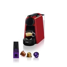 DeLonghi EN85.R capsule coffee machine (1150W; red)