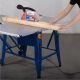 2. Dedra table saw 315mm/3400W/3-F. 400V, 82/58mm