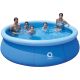 19. EXPANDING POOL WITH INFLATABLE COLLAR 300X76CM 17793
