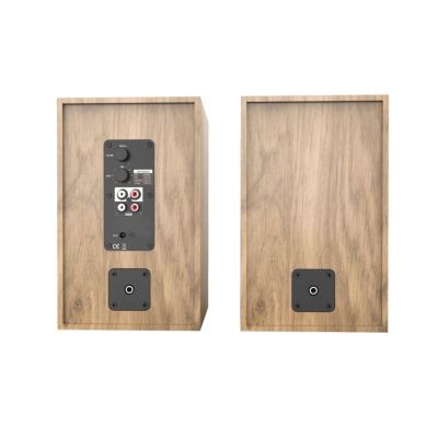 3. Blaupunkt BS40OK speakers brown