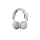 Logitech Zone Wireless 2 ES Headset Wired & Wireless Headband Calls/Music USB Type-C Bluetooth White