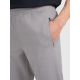 2. Men's quick-drying training pants 4F 4FWMM00TFTRM1067-25M