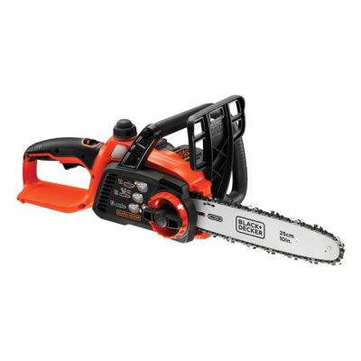 16. BLACK+DECKER GKC1825L20-QW Chainsaw