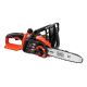 16. BLACK+DECKER GKC1825L20-QW Chainsaw