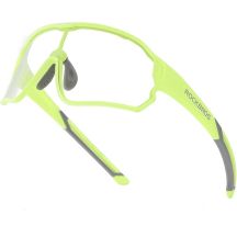Rockbros Children's Photochromic Glasses Green