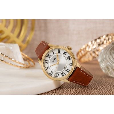6. FOSSIL Gilmore ES5397 Women's Watch + BOX