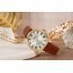 6. FOSSIL Gilmore ES5397 Women's Watch + BOX