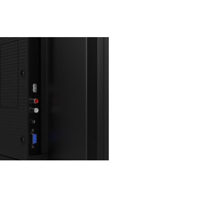 14. Monitor 55IN 3840X2160 4K UHD IPS 1 HAZ/VGA HDMI 500CD/QM MEDIA PLAY USB