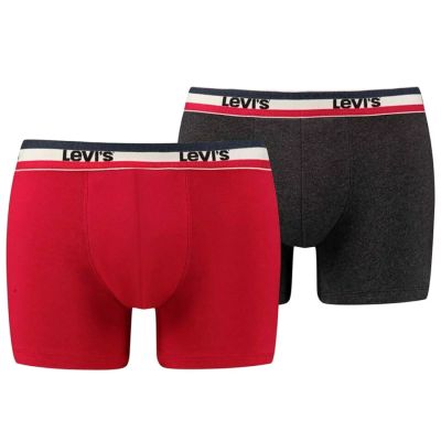 2. Levi's Boxer 2 Pairs Briefs M 37149-0205