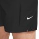 4. Nike Voyage Solid Essenti Men's Swim Shorts, Black NESSG454 001