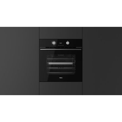 11. Teka HLB 8550 SC 70 l 3215 W Black