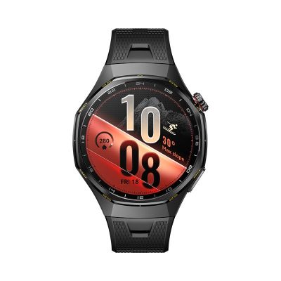 2. Huawei WATCH GT 7 PRO 3.73 cm (1.47") AMOLED 46 mm Digital 466 x 466 px Touchscreen Black Wi-Fi GPS