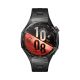 2. Huawei WATCH GT 7 PRO 3.73 cm (1.47") AMOLED 46 mm Digital 466 x 466 px Touchscreen Black Wi-Fi GPS