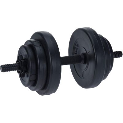 5. COMPOSITE Dumbbell 10 KG XQMAX