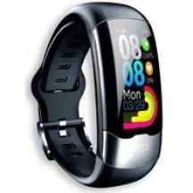 Xoro SMW 10 2.9 cm (1.14") LCD Digital 240 x 135 px Black