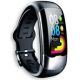 Xoro SMW 10 2.9 cm (1.14") LCD Digital 240 x 135 px Black