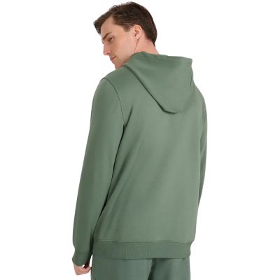 3. Men's sweatshirt 4F M1980 green 4FWAW25TSWSM1980 41S