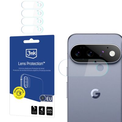 3mk Lens Protection Hybrid Camera Lens Glass for Google Pixel 11 Pro