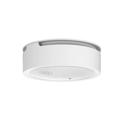 10. Shelly Plug & Play Plus Smoke Wireless Smoke Detector