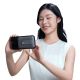 15. Cuktech WPB100 10000 mAh Qi2 Magnetic Powerbank 30W with Stand - Black
