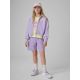 7. Girls' loose sweatshirt with hood 4F 4FJRSS26TSWSF2936-52S