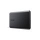 3. External HDD TOSHIBA Canvio Basics 2022 (1TB; 2.5"; HDTB510EK3AA)