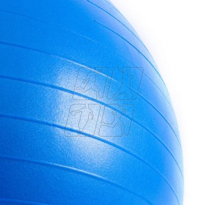 2. Gymnastic ball Spokey Fitball III 75cm 92093