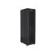 5. LANBERG FLOOR RACK CABINET 19" 47U 800X1000 PERFORATED DOORS BLACK FF01-8047-23BL