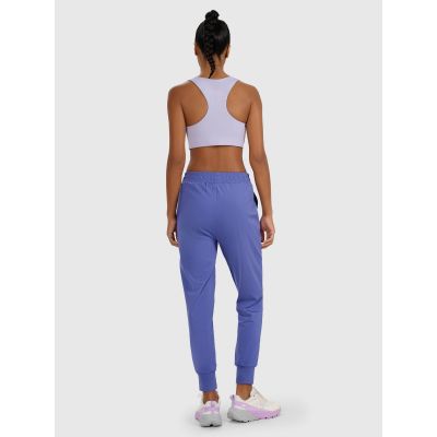 2. Women's quick-drying training pants 4F 4FWAW25TFTRF0934-31S