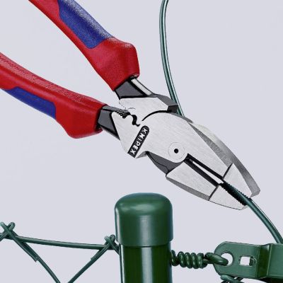 2. 240mm Lineman Combination Pliers with Increased Leverage