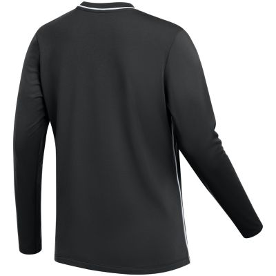4. Nike Dri-Fit Park 26 Crew Top Women's Black HM7167 010
