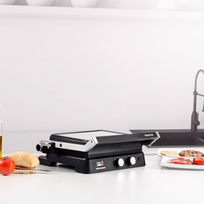 7. Taurus Bistro Gourmer 2in1 grill 2600W