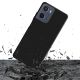 8. 3mk Matt Case Pro for Motorola Moto E15 - Black