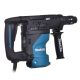 5. MAKITA HR3012FCWJ SDS-Plus 3.9J 1050W AVT MAKPAC Rotary Hammer + DX11 Dust Collector Black, Blue
