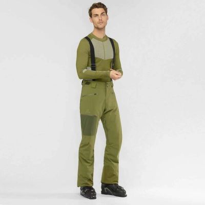 4. Salomon OUTLAW Snowboard Pants M LC14203 00