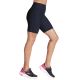 2. Skechers Go Flex Rib High Waisted 8 Inch Bike Short SH32-BLK Black L
