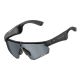 4. Rockbros SP-251 Polarized Cycling Glasses with Bluetooth Audio Kit - Black