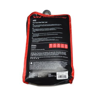 8. McDavid Flexy Knee Pad - 2 pieces